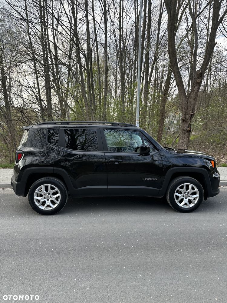 Jeep Renegade - 3