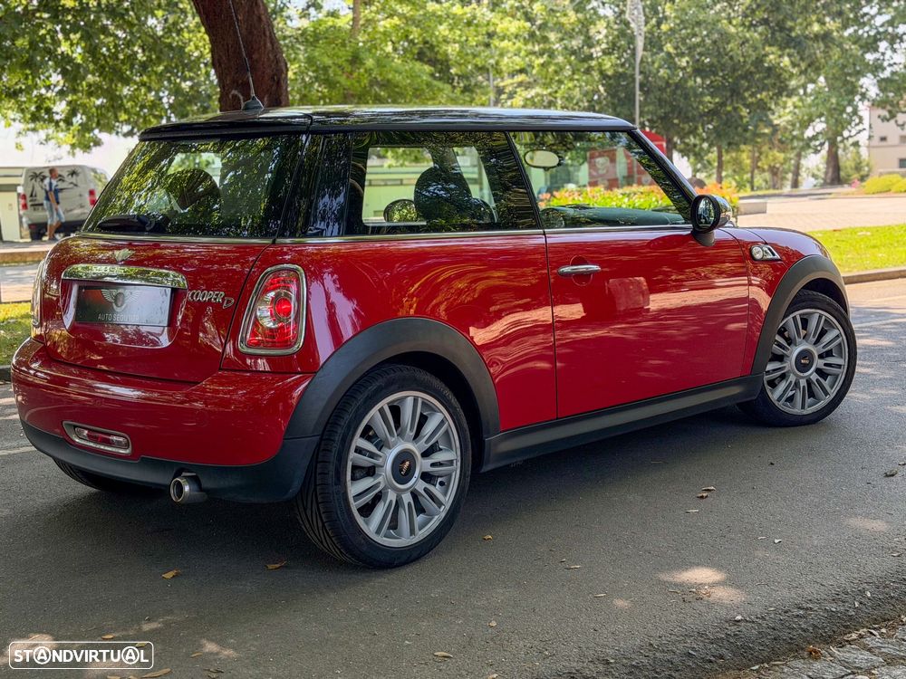 MINI 3 Portas Cooper D - 7