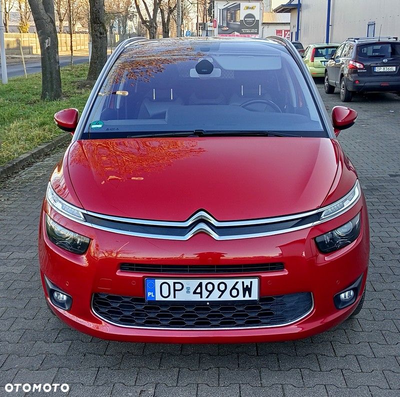 Citroën C4 Grand Picasso BlueHDi 120 Exclusive - 3