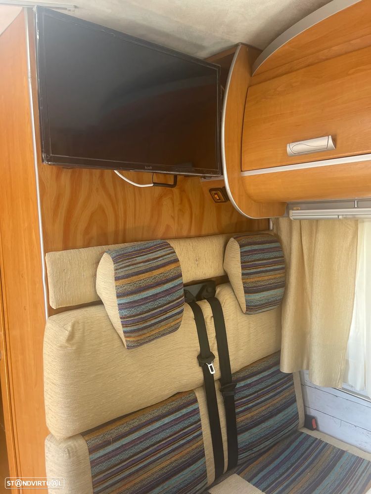 Fiat Ducato 2.3 JTD 150.CV JOINT - 22