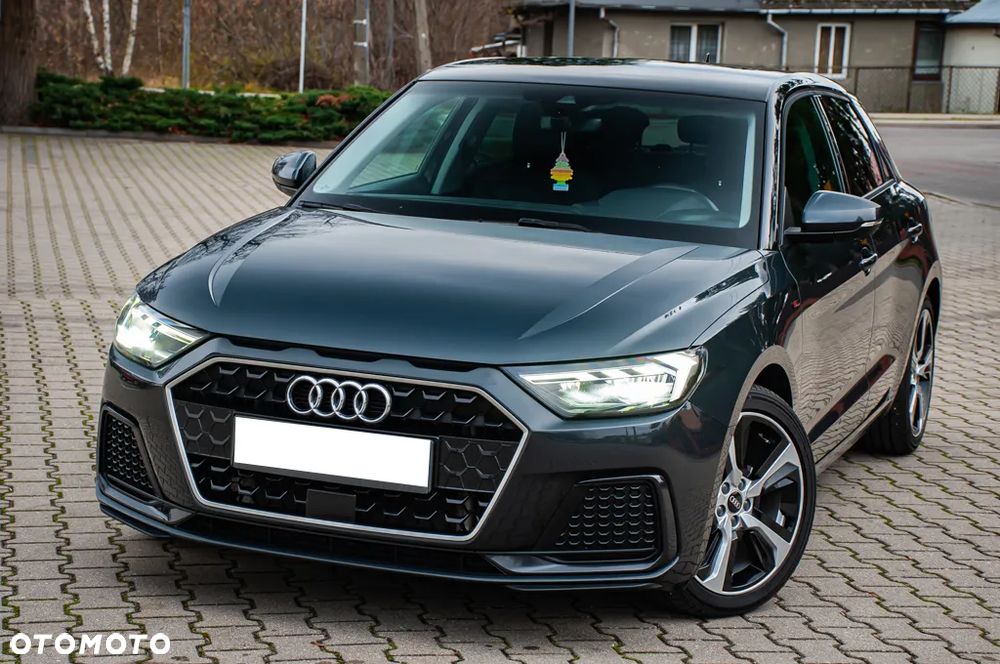 Audi A1 Sportback 35 TFSI S-Line S tronic - 6