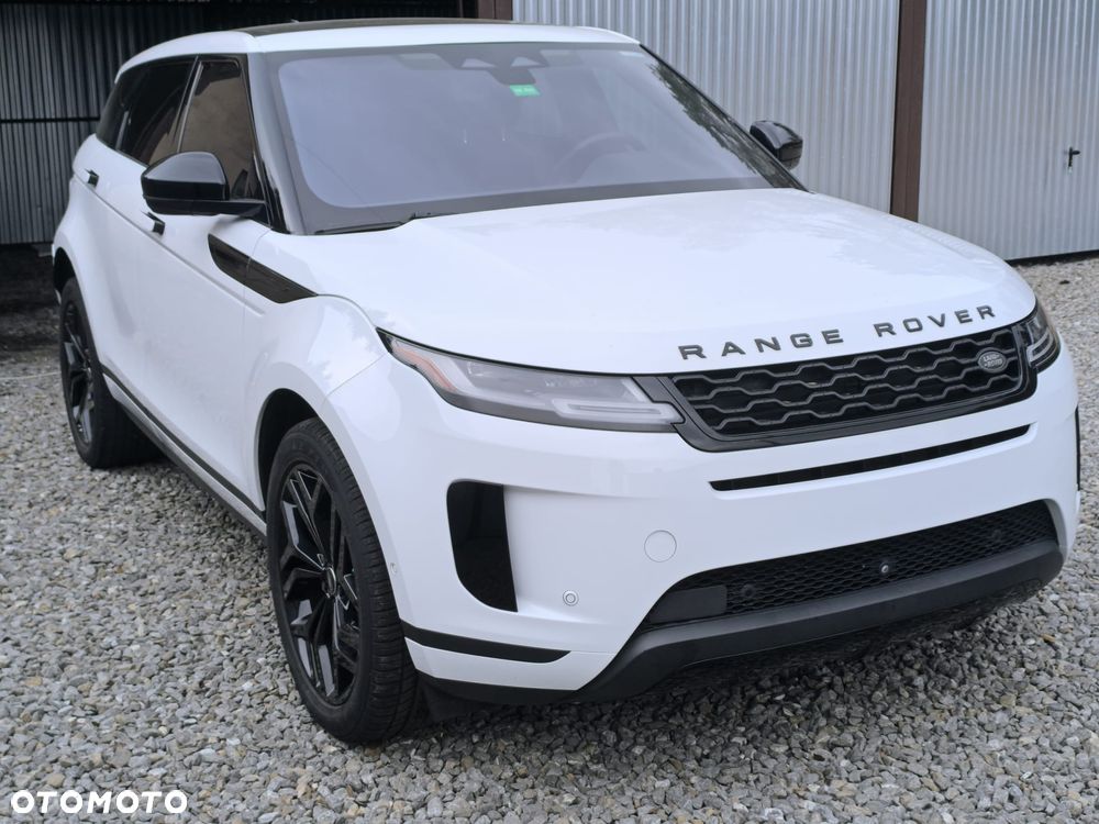 Land Rover Range Rover Evoque 2.0Si4 SE - 2
