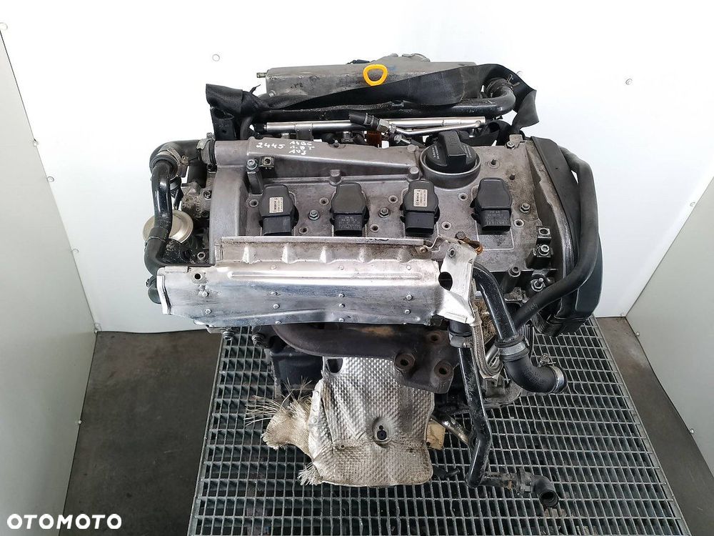 SILNIK AUDI A4 B6 AVJ 1.8 20V - 5
