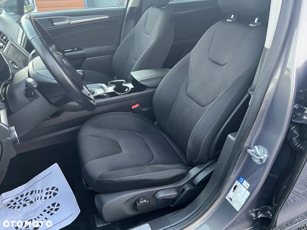 Ford Mondeo 2.0 TDCi Titanium - 15