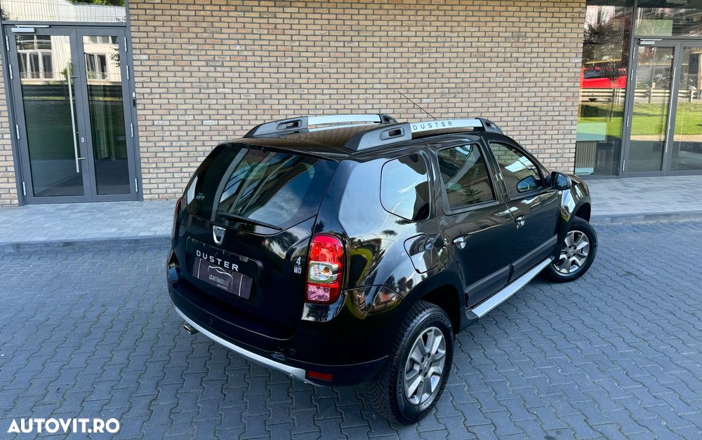 Dacia Duster dCi 110 FAP 4x4 Prestige - 6
