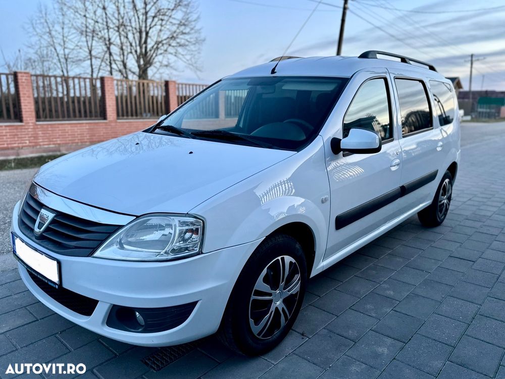Dacia Logan 1.5 dCi 90 CP Laureate - 2