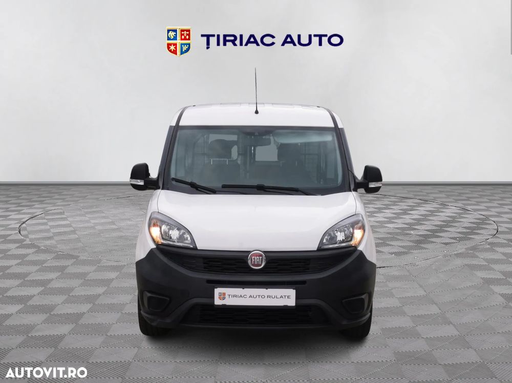 Fiat Doblo Panorama 1.4 Easy - 8