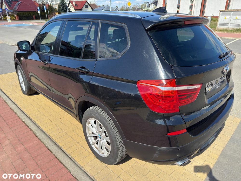 BMW X3 - 8
