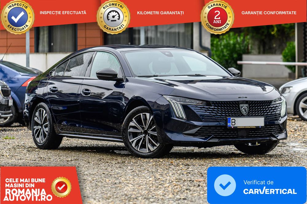 Peugeot 508 - 3