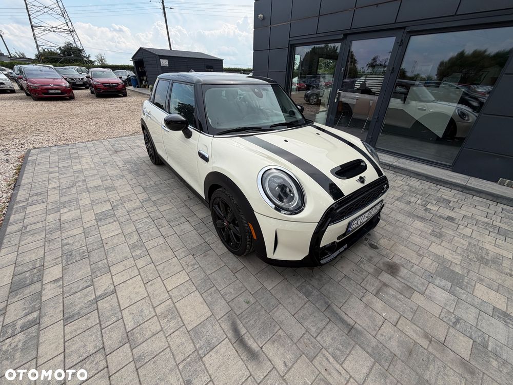 MINI Cooper S Sport-Aut - 3