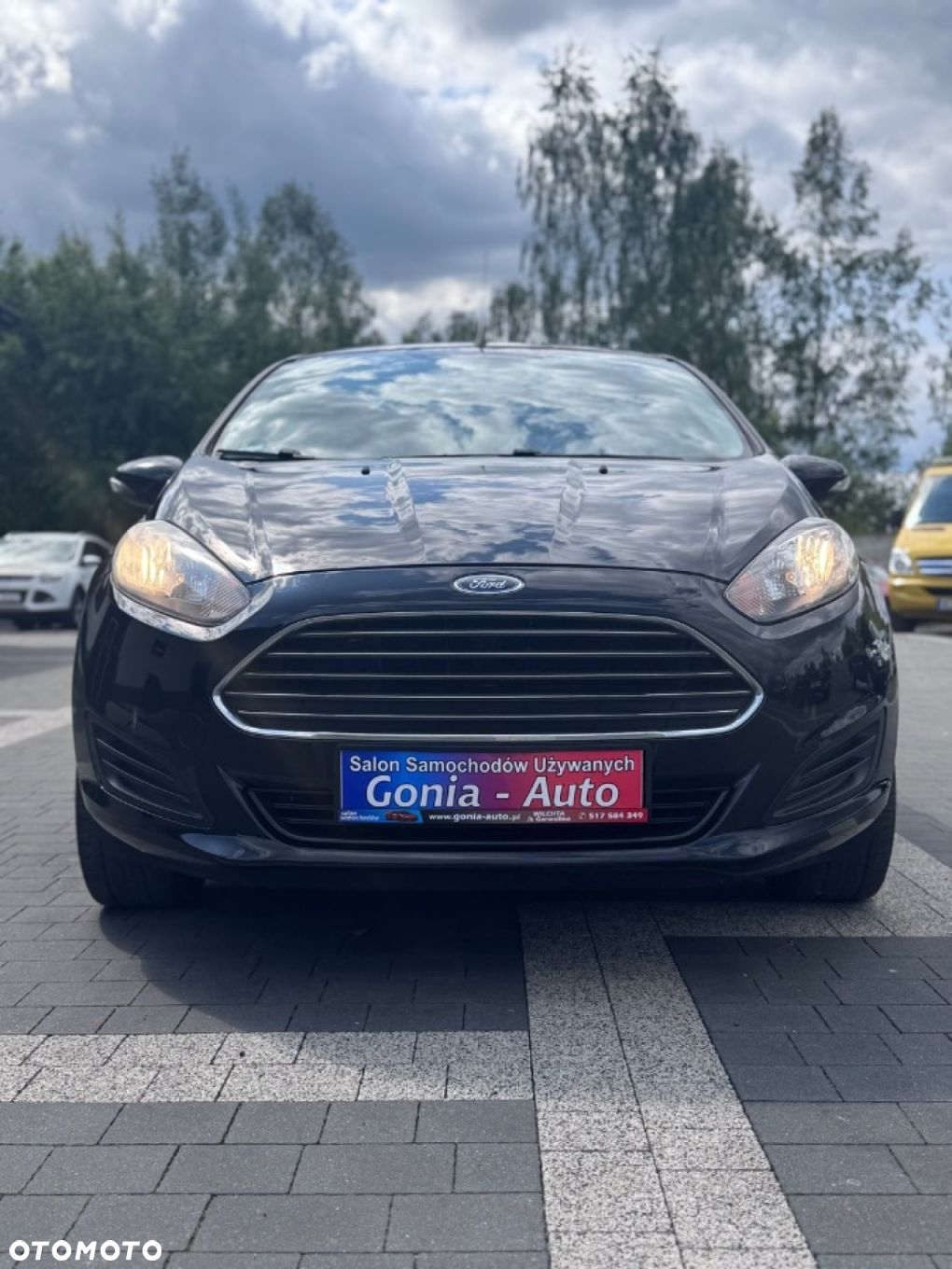 Ford Fiesta - 4