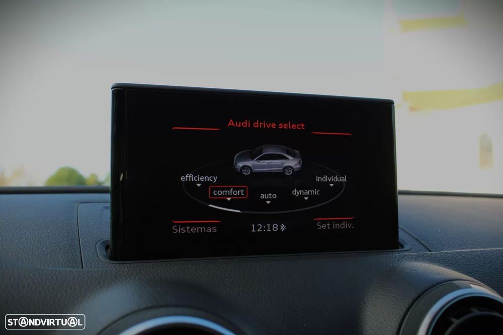 Audi A3 Limousine 1.6 TDI Business Line Attraction Ultra - 34