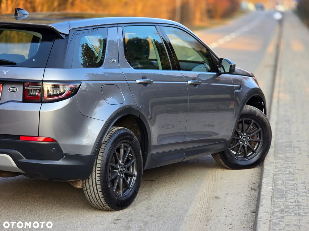 Land Rover Discovery Sport - 40