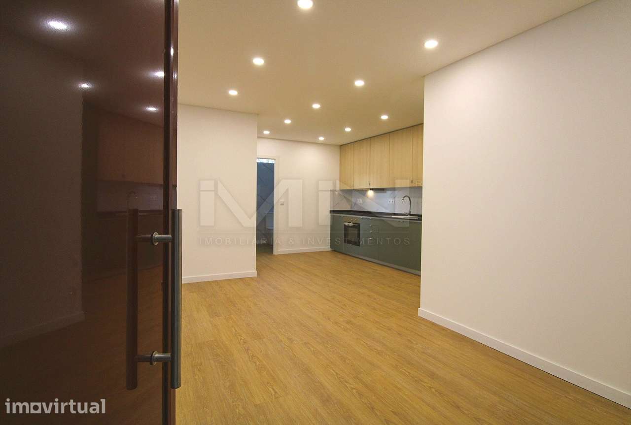 T1 Moderno e Luminoso em Susão, Valongo | Conforto, Lavandaria e Excel - Grande imagem: 2/19