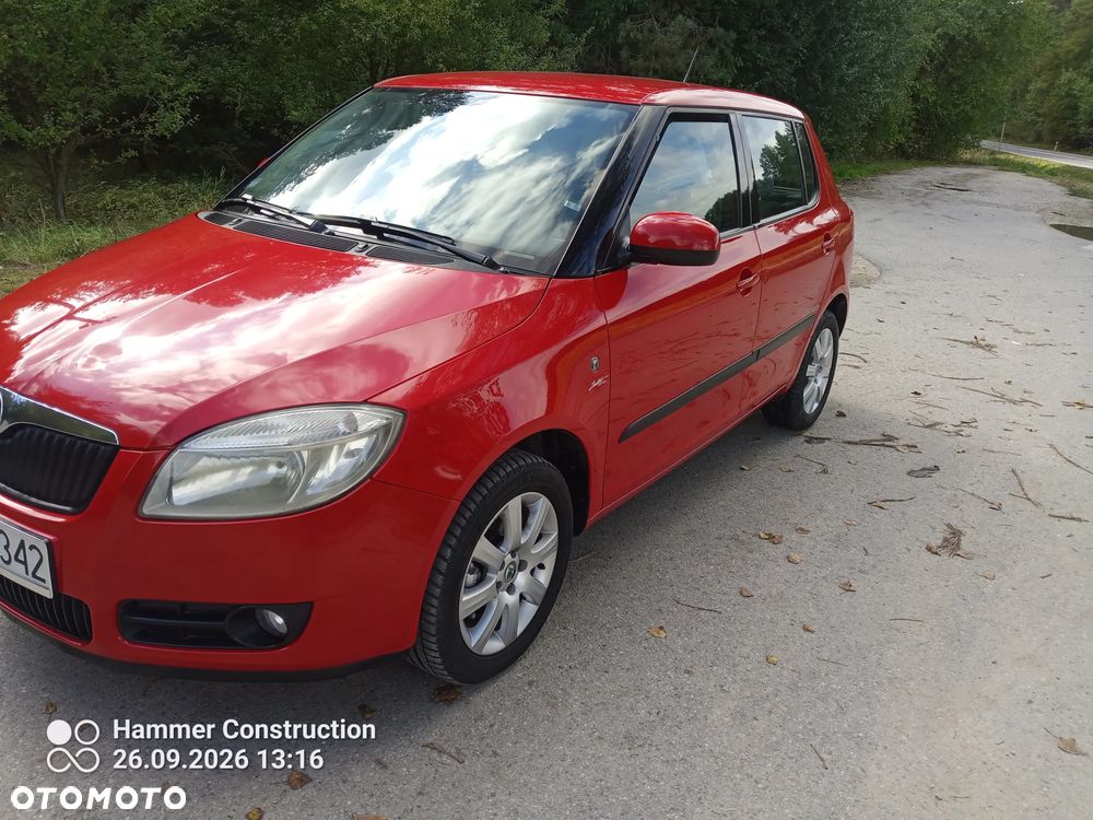Skoda Fabia - 14