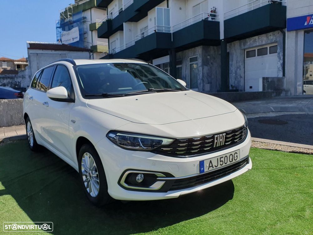 Fiat Tipo Station Wagon 1.0 GSE T3 Life - 5