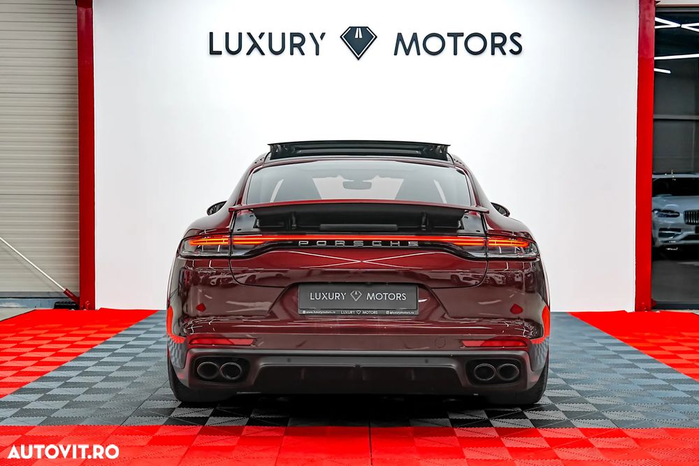 Porsche Panamera 4S E-Hybrid - 10