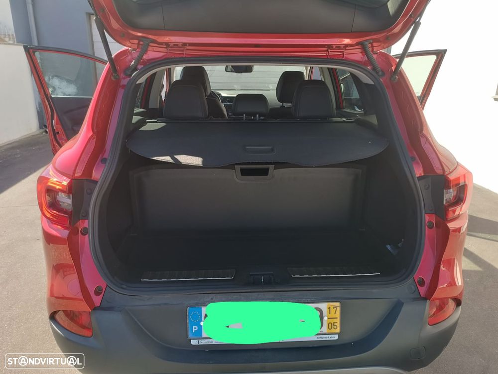 Renault Kadjar - 2