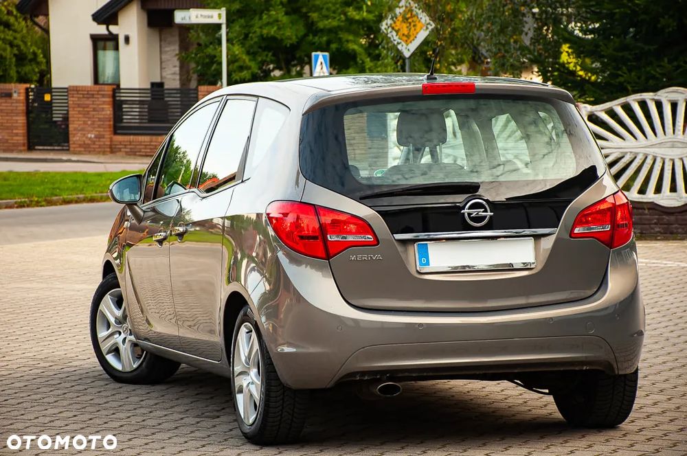 Opel Meriva 1.4 T Cosmo - 5