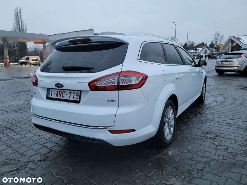 Ford Mondeo 2.0 TDCi Titanium - 11