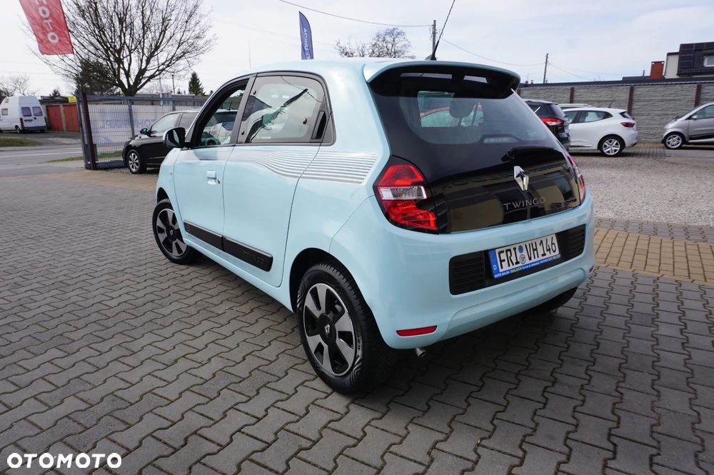 Renault Twingo SCe 70 Start&Stop LIMITED - 5
