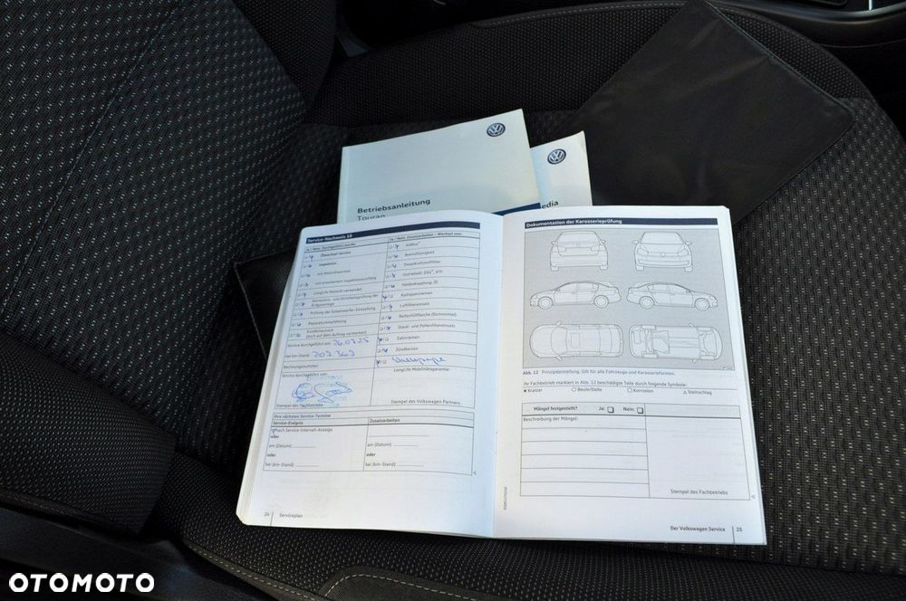 Volkswagen Touran - 40