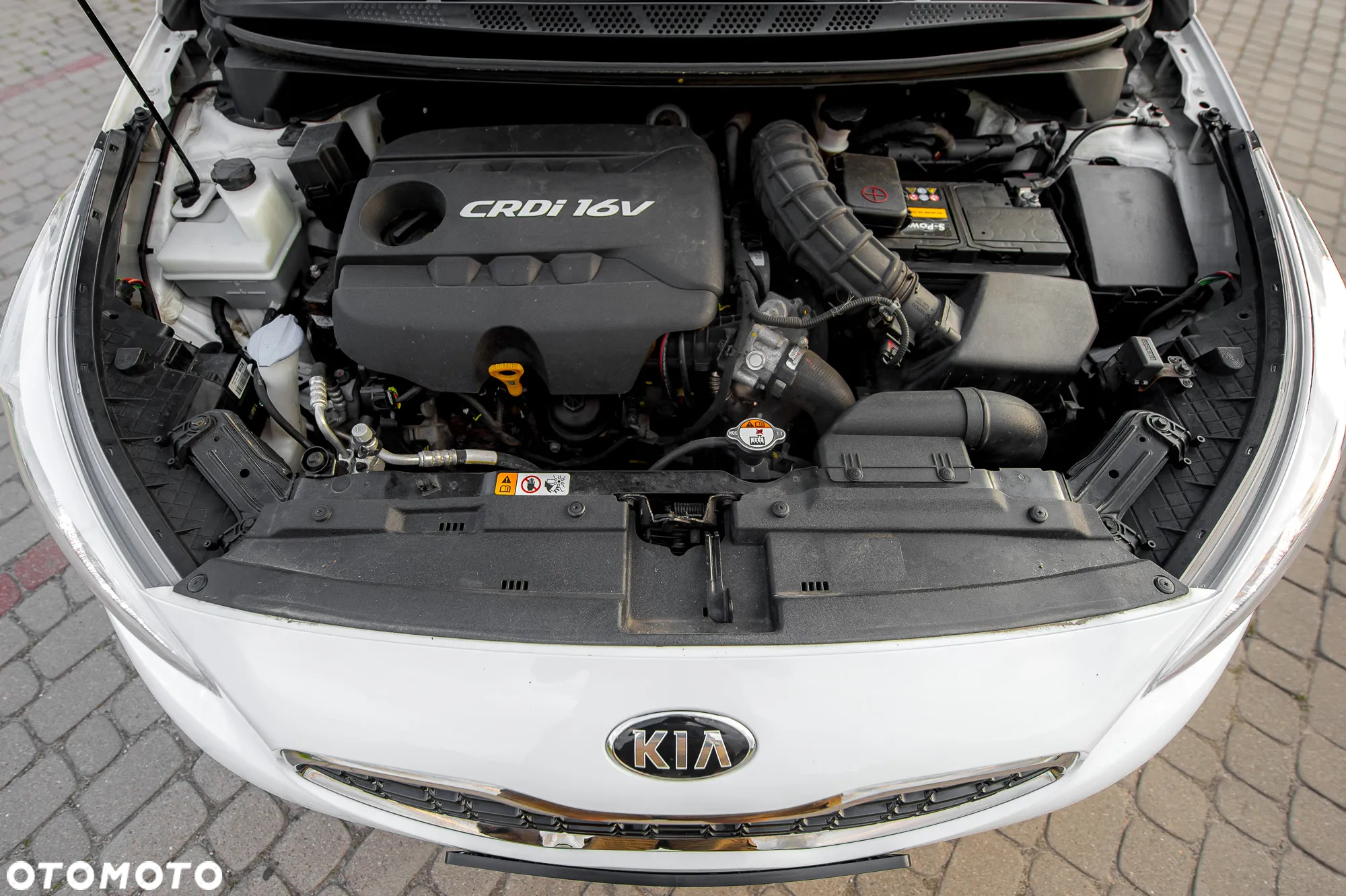 Kia Ceed Cee'd 1.6 CRDi Business Line - 18