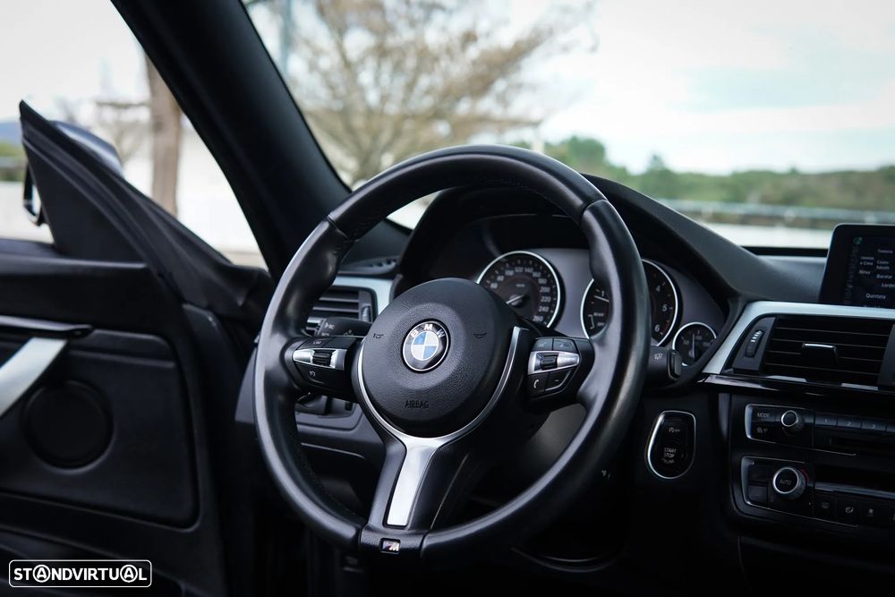 BMW 320 Gran Turismo d Auto Pack M - 54