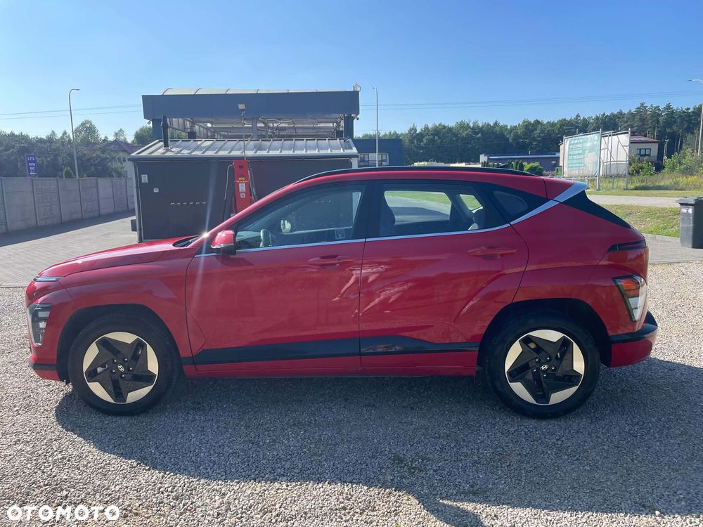 Hyundai Kona 65kWh Smart - 4