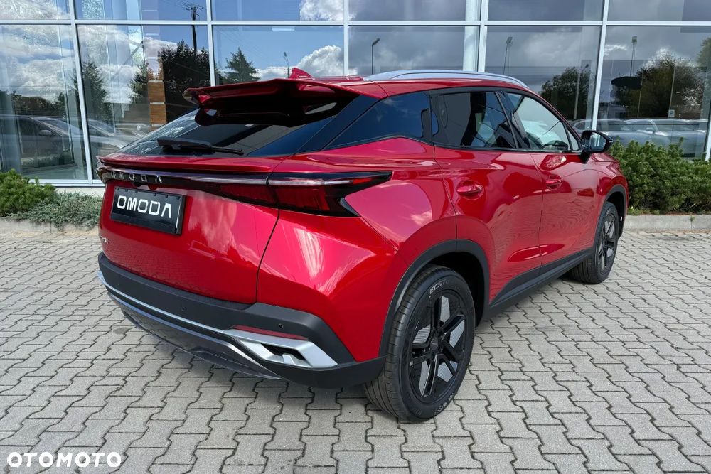 Omoda 5 1.6 T-GDI Premium DCT - 6