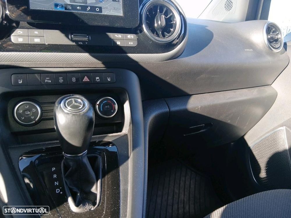 Mercedes-Benz Citan 110 CDi/27 (caixa automática) - 8