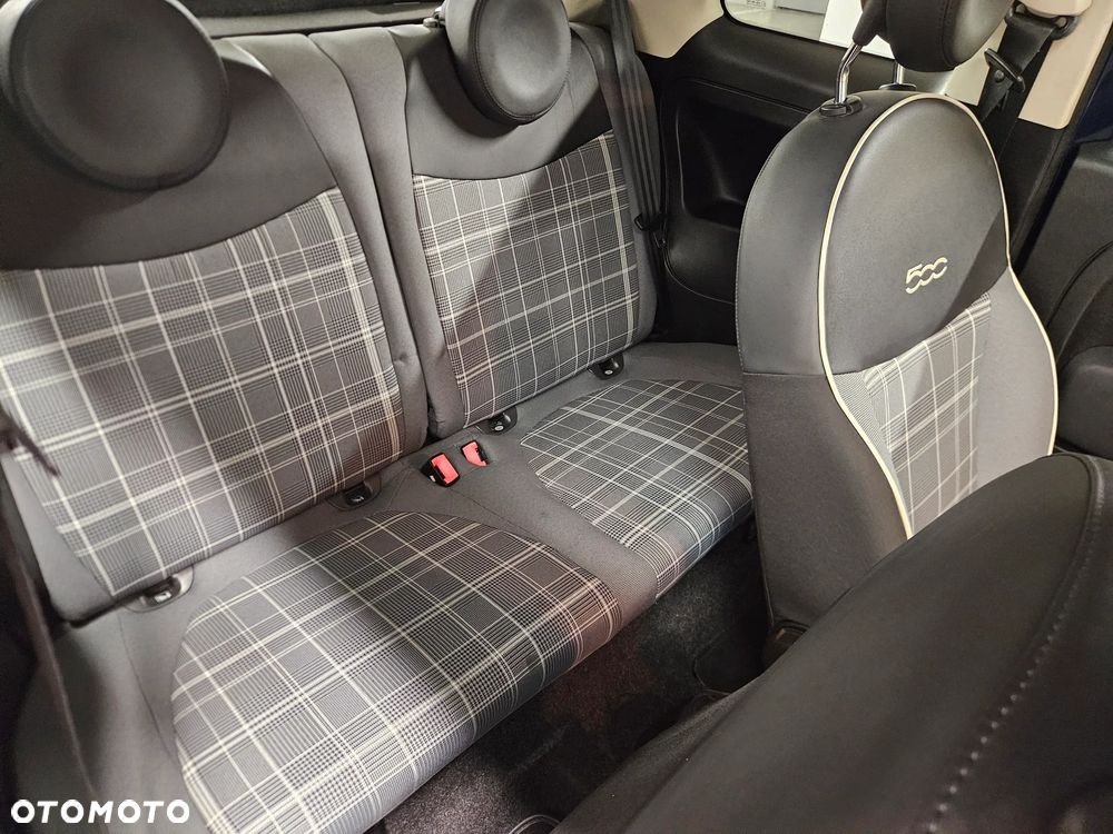 Fiat 500 1.2 8V Lounge - 19