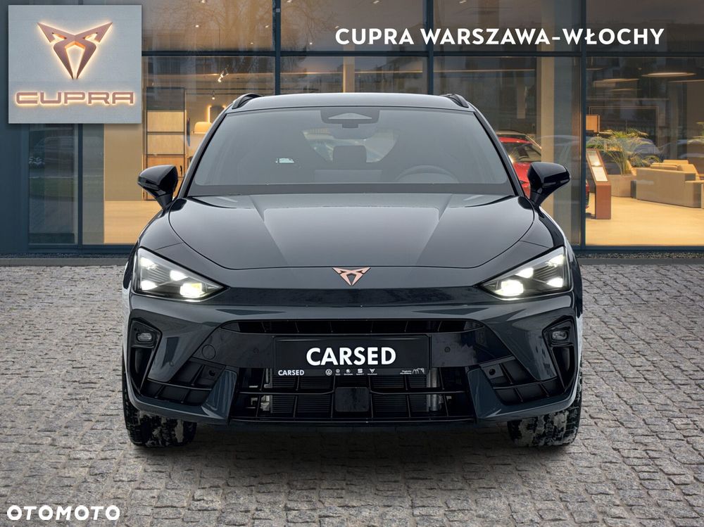 Cupra Leon Sportstourer - 9