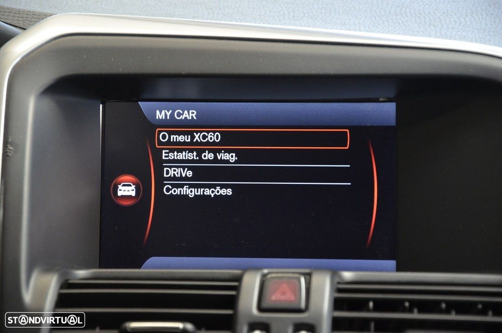 Volvo XC 60 2.0 D4 Momentum Start/Stop - 19