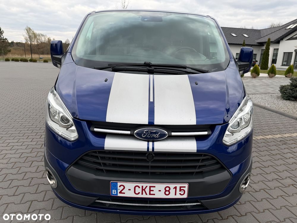 Ford Tourneo Custom - 7