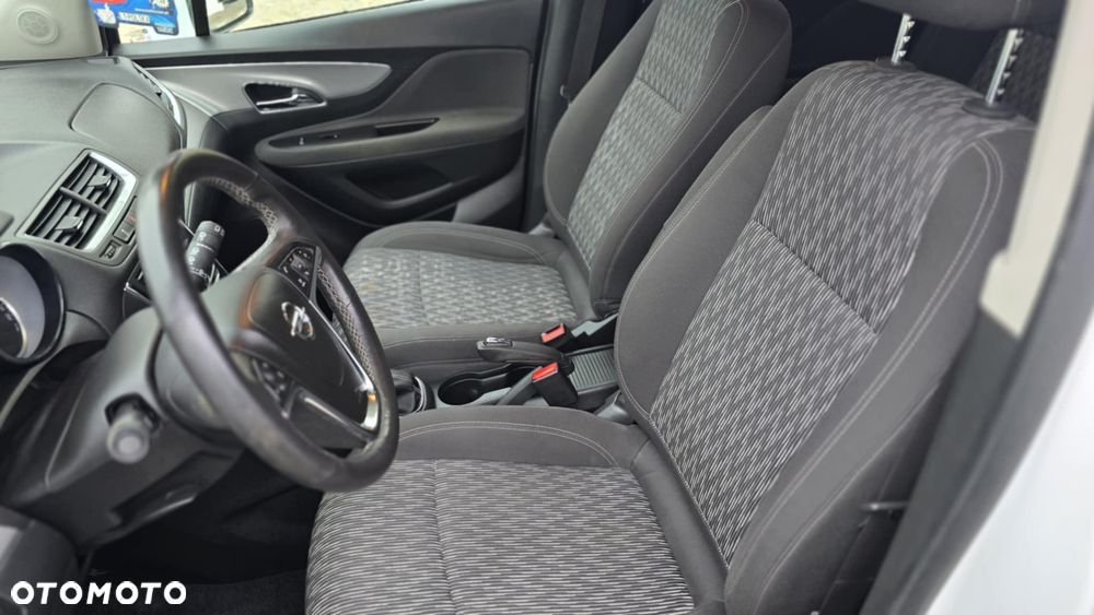 Opel Mokka - 5