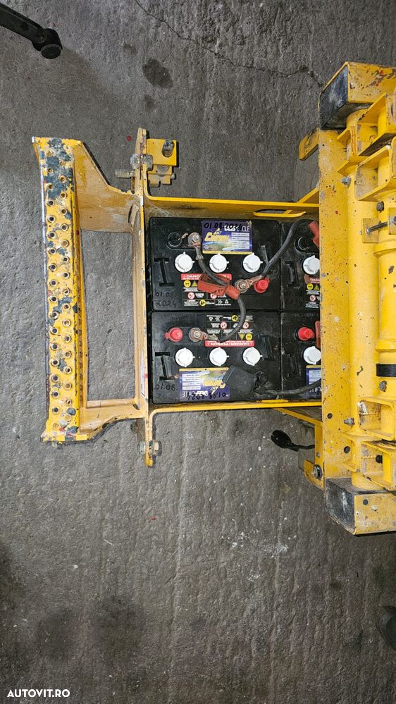 Haulotte Compact 8 - 4