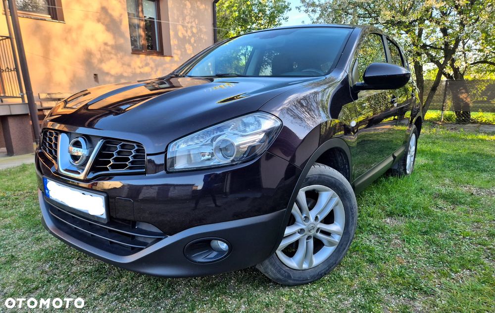 Nissan Qashqai 1.6 Acenta - 9