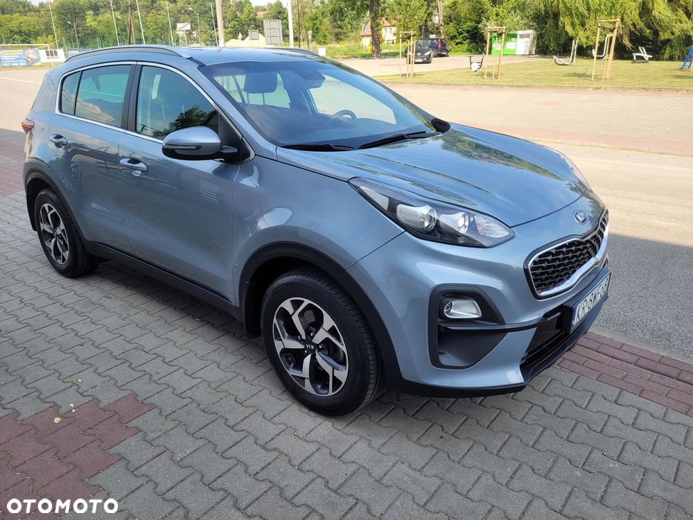 Kia Sportage 1.6 GDI L 2WD - 2