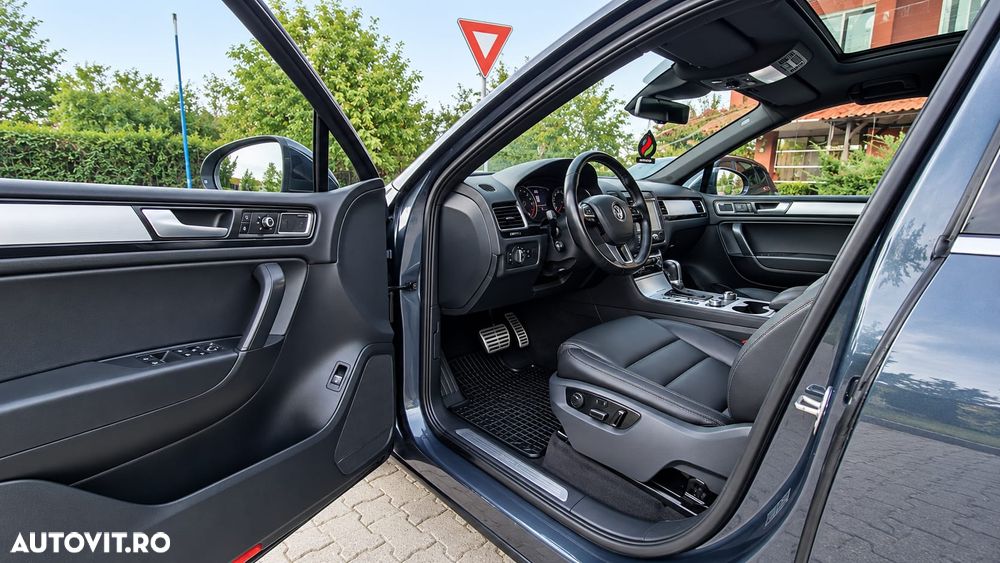 Volkswagen Touareg - 6
