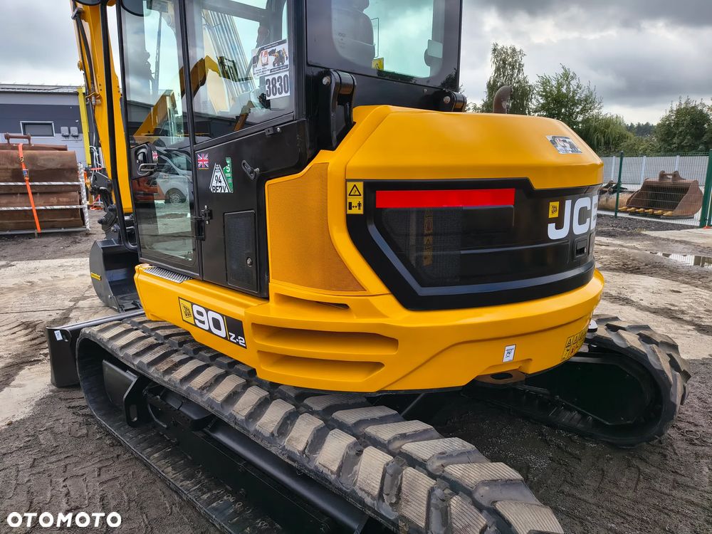 JCB 90Z-2  2022R - 12