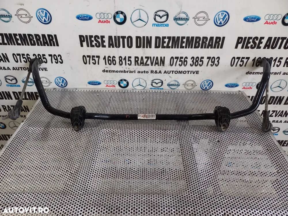 Bara Stabilizatoare Fata Bmw Seria 1 F40 Seria 2 F44 x2 F39 S Drive Cod  Dupa 2017 - Dezmembrari Ar - 4
