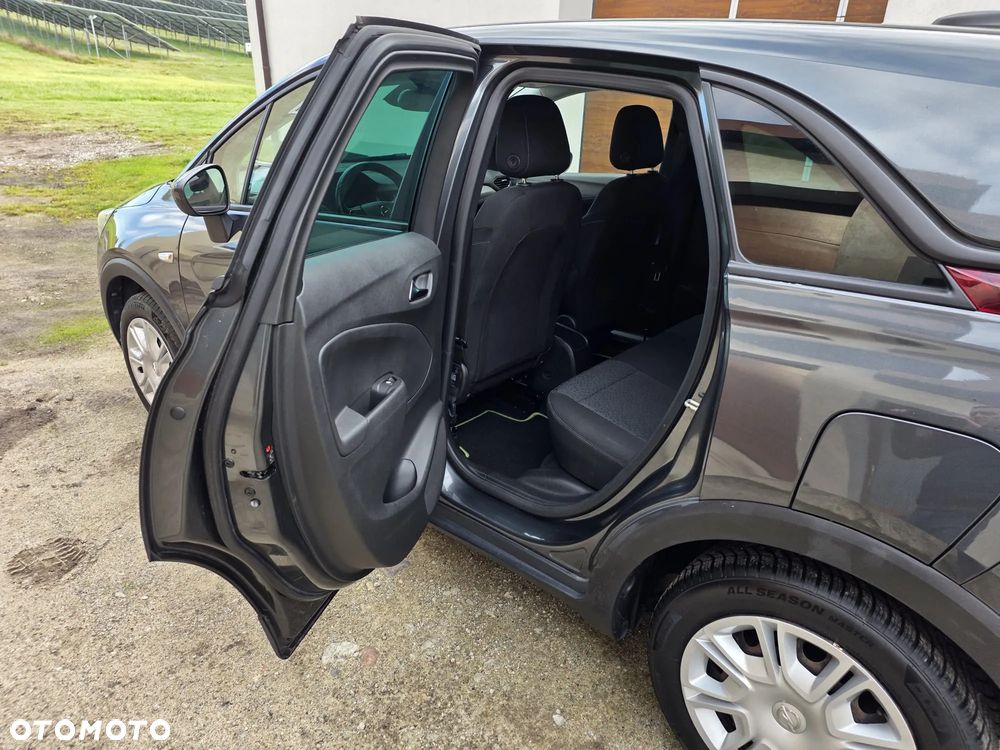 Opel Crossland X 1.2 Enjoy - 10