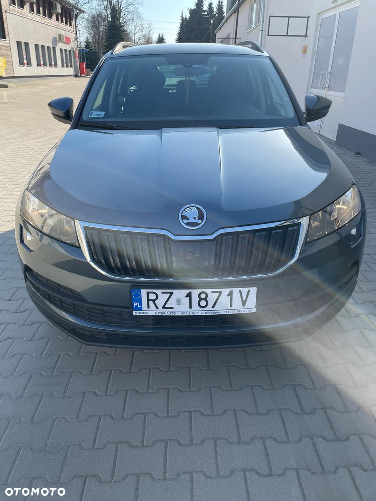 Skoda Karoq 1.0 TSI 4x2 Ambition - 16