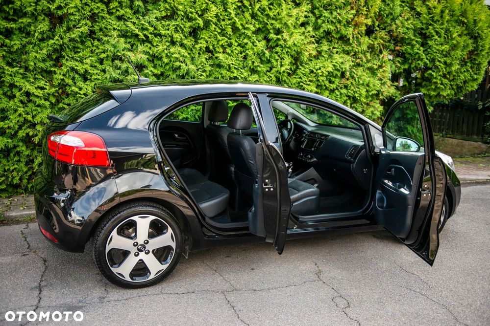 Kia Rio 1.4 ISG Dream-Team Edition - 15