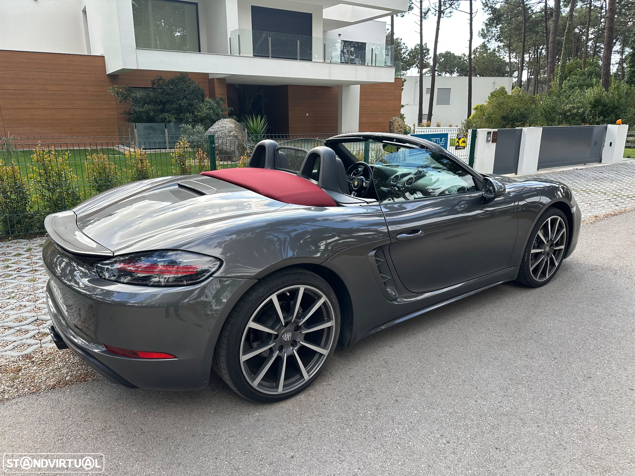 Porsche 718 - 11