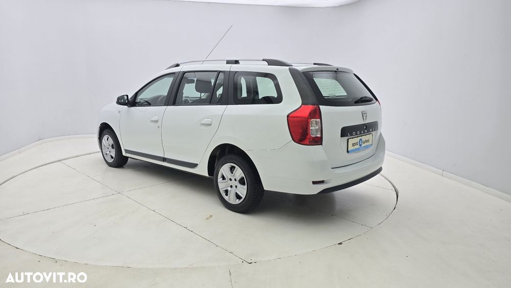 Dacia Logan MCV 1.5 dCi Laureate - 8