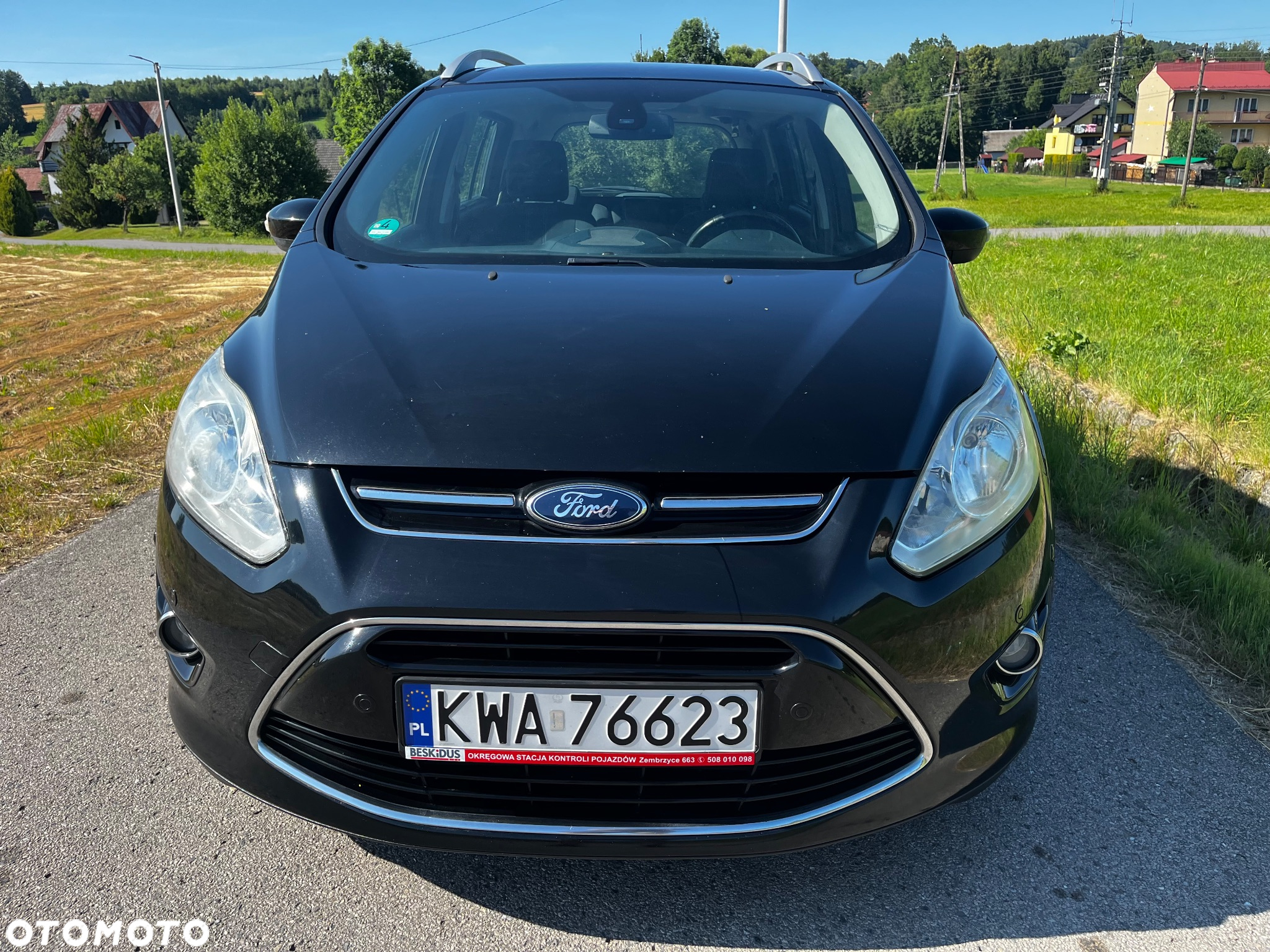 Ford C-MAX 1.6 EcoBoost Titanium - 4