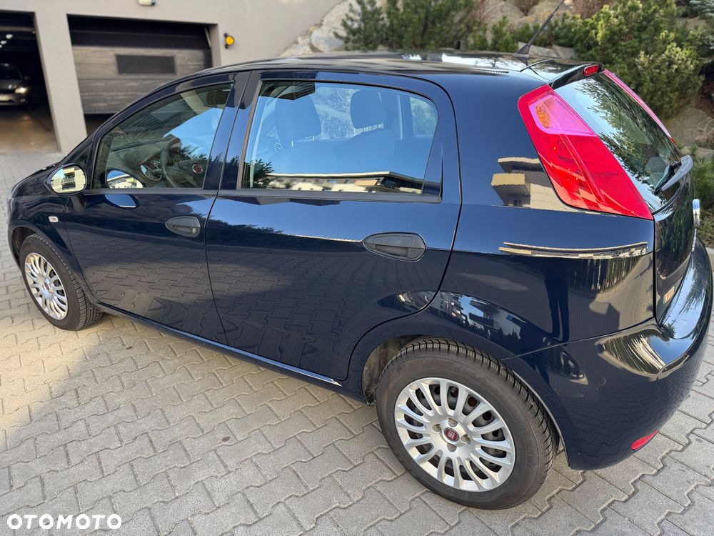 Fiat Punto 2012 - 4