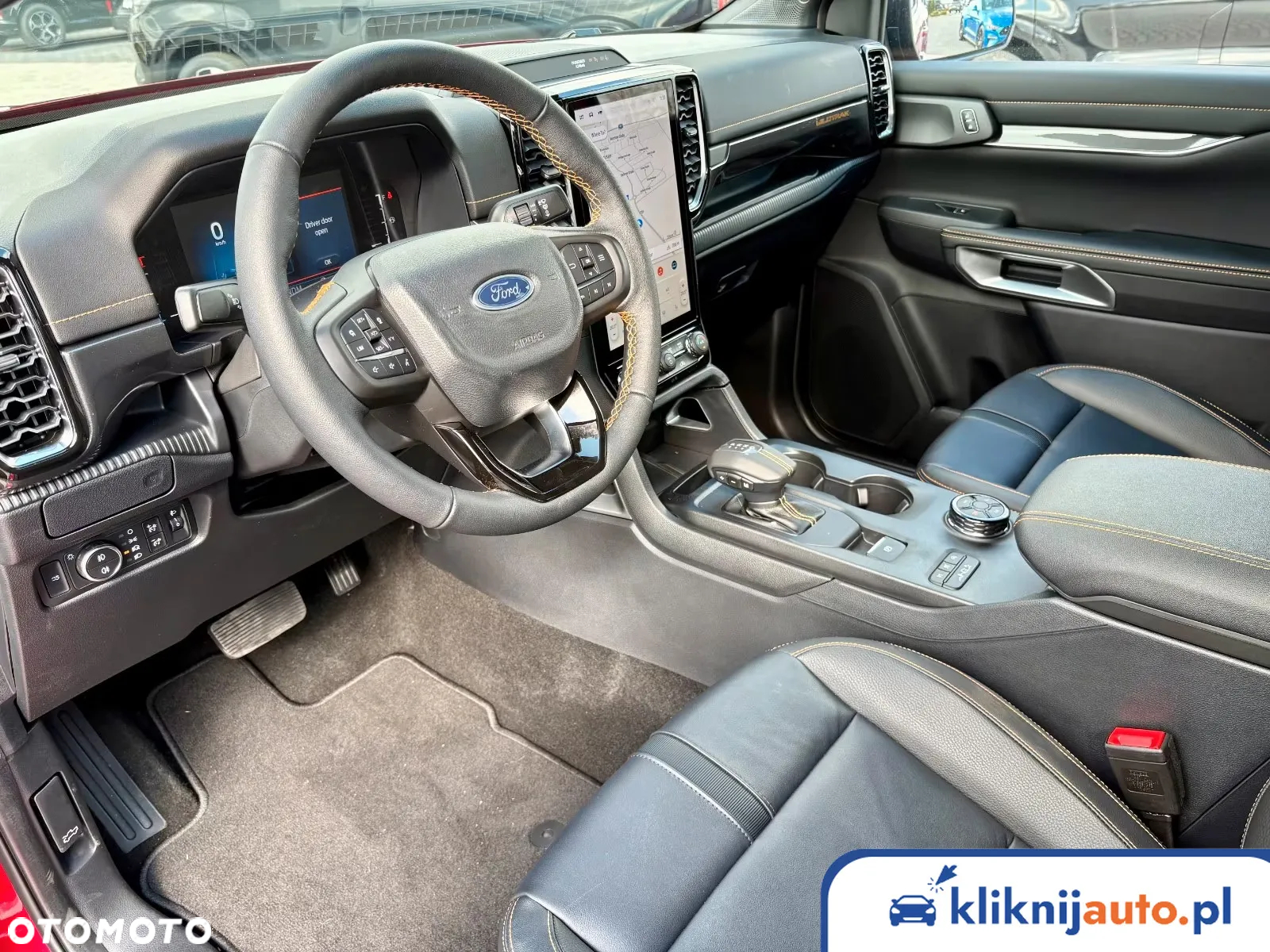Ford Ranger 2.0 EcoBlue Bi-Turbo 4x4 DC Wildtrak - 5